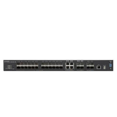 Kapcsoló Zyxel XGS4600-32F-ZZ0102F  28x SFP 4x SFP+ 