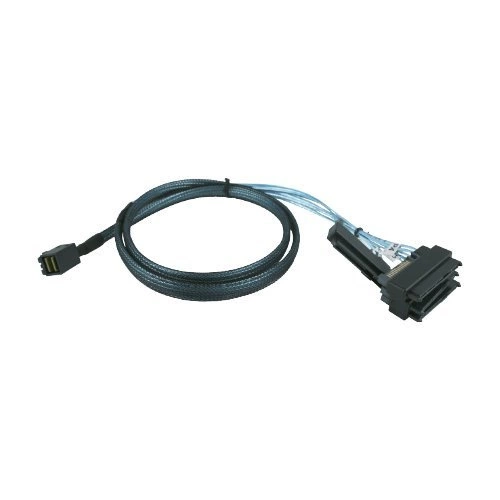 Kábel Mini SAS HD SFF-8643, 1m  | CS0053