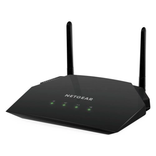 Routerek Netgear R6260-100PES 4x RJ-45 10/100/1000 Mb/s 1600 Mbps