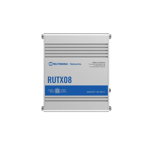 Routerek Teltonika RUTX08000000 3x RJ-45 10/100/1000 Mb/s