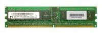 RAM memória 1x 8GB Micron ECC REGISTERED DDR2  667MHz PC2-5300 RDIMM | MT36HTS1G72PY-667A1
