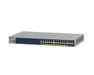 Kapcsoló Netgear GS728TPP-300EUS 24x 1Gb 4x SFP 380 W PoE+