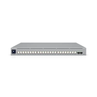 Kapcsoló Ubiquiti ECS-24-PoE 8x 2.5Gb 16x 10Gb 2x SFP28