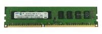 RAM memória 1x 4GB Samsung ECC UNBUFFERED DDR3  1333MHz PC3-10600 UDIMM | M391B5273CH0-CH9