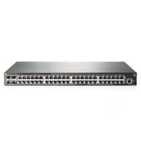 Kapcsoló HPE JL355A 48x 10/100/1000 4x SFP+