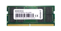 RAM memória 1x 32GB 2-Power NON ECC SODIMM DDR5 2Rx8 4800MHz PC5-38400 | MEM5905A