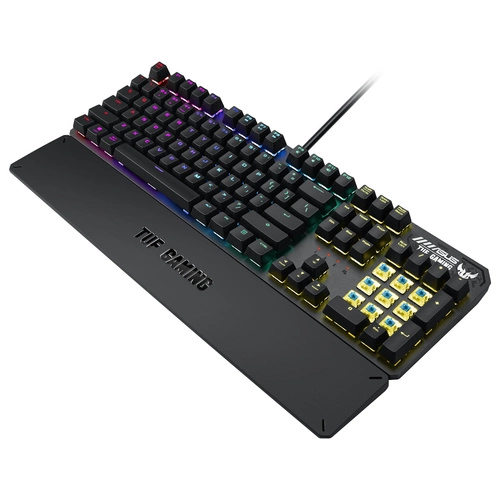 Wired billentyűzet Asus TUF Gaming K3 AZERTY (FR)