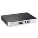 Kapcsoló Zyxel NSW100-10-EU0101F 8x RJ-45 10/100/1000 Mbps 2x RJ-45/SFP