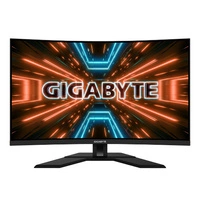 Monitor 31.5" Gigabyte M32UC-EK 3840 x 2160 4K UHD 160Hz képernyőmátrix VA