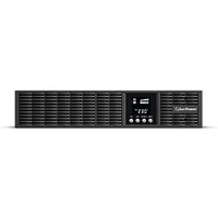 UPS CyberPower Online S OLS3000ERT2U 2700W 9 aljzatok C13/C19 új 2 év garancia