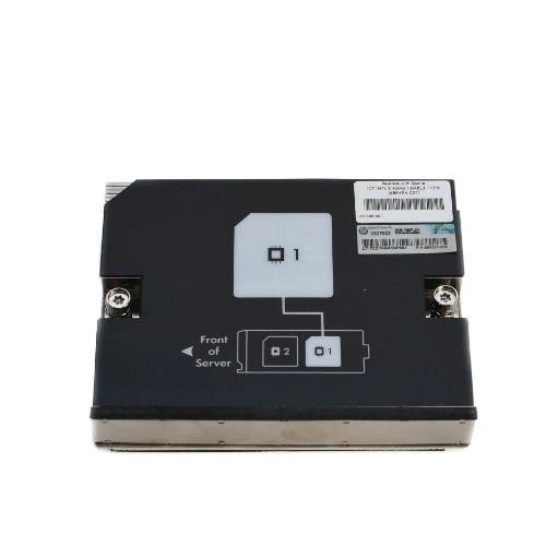 Hűtőborda mely a server HP ProLiant BL465c gépekbe szánt | 672721-001-RFB