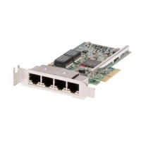 Hálózati Kártya DELL 540-BBHB 4x RJ-45 PCI Express 1Gb