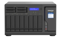 NAS-kiszolgáló QNAP TVS-h1288X-W1250-16G 16x SSD | HDD SATA 16GB RAM