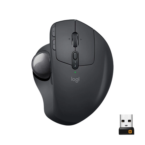 Vezeték nélküli egér Logitech MX Ergo 910-005179