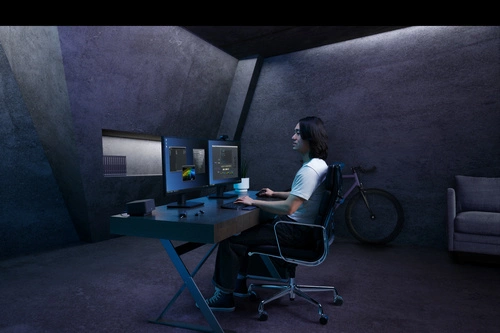 Vezeték nélküli billentyűzet Logitech MX Keys S QWERTY