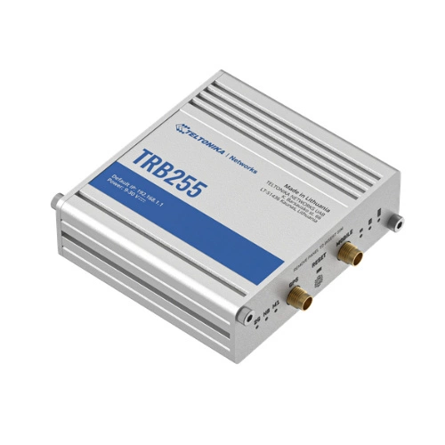 Ipari átjáró (Industrial Gateway) Teltonika TRB255 2x Mini-SIM