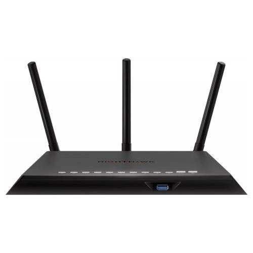 Routerek Netgear D7000-100PES 4x RJ-45 10/100/1000 Mb/s  1900 Mbps