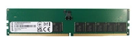 RAM memória 1x 32GB GoodRAM ECC UNBUFFERED DDR5 2Rx8 5600MHz PC5-44800 UDIMM | W-MEM5600E5D832G