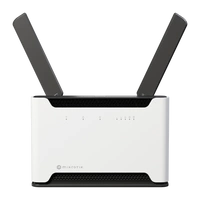 Routerek Mikrotik H53UiG-5HaxQ2HaxQ 5x RJ-45 10/100/1000 Mb/s 3548 Mbps