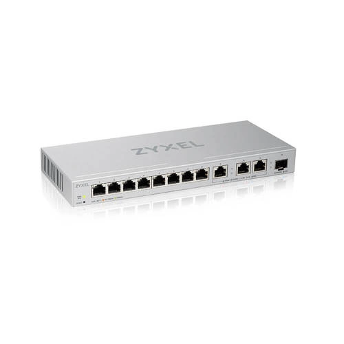 Kapcsoló Zyxel XGS1250-12-ZZ0102F 3x 10Gb | 8x 1GB 1x SFP+
