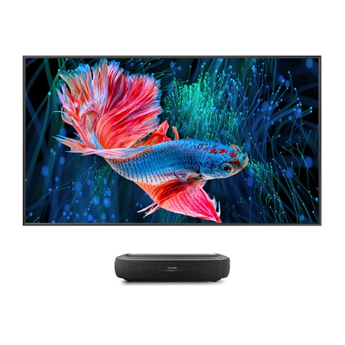 Kivetítő Hisense L9 Hisense Laser TV UHD 4K (3840x2160) 3000 lm