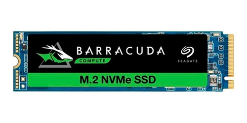 SSD Merevlemez Seagate BarraCuda 500GB M.2 NVMe PCIe Gen3x4  | ZP500CM3A001