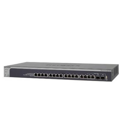 Kapcsoló Netgear XS716T-100NES 16x 10/100/1000/10000 2x SFP+