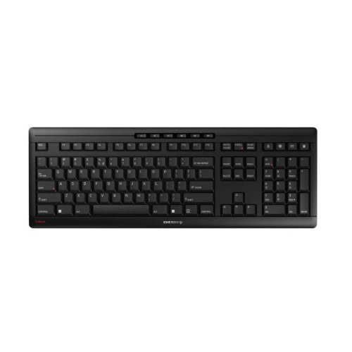 Vezeték nélküli billentyűzet Cherry STREAM KEYBOARD WIRELESS AZERTY (BE)