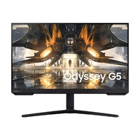 Monitor 32" Samsung Odyssey LS32AG500PUXEN G50A 2560 x 1440 WQHD 165Hz képernyőmátrix IPS