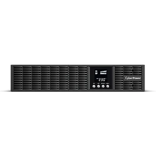 UPS CyberPower Online S OLS3000ERT2U 2700W 9 aljzatok C13/C19  új 2 év garancia