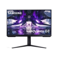 Monitor 27" Samsung Odyssey LS27AG300NUXEN G30A 1920 x 1080 Full HD 144Hz képernyőmátrix VA