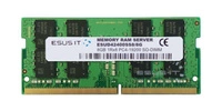 RAM memória 1x 8GB ESUS IT SO-DIMM DDR4 2400MHz PC4-19200 | ESUD42400SS8/8G