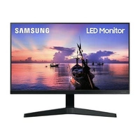 Monitor 24" Samsung LF24T350FHRXEN T350 1920 x 1080 Full HD 75Hz képernyőmátrix IPS