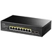 Kapcsoló Cudy GS1008PS2 8x 1Gb 2x SFP 120 W PoE+