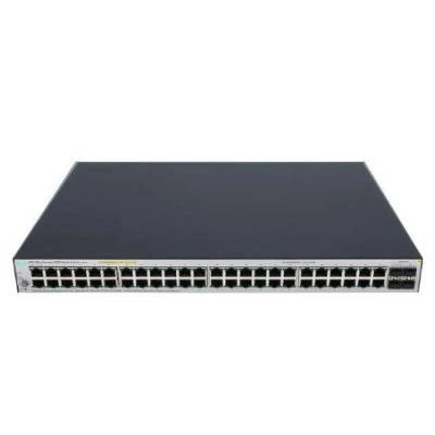Kapcsoló HPE JL386A 48x 10/100/1000 4x SFP 370 W PoE+