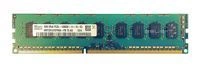 RAM memória 1x 4GB Hynix ECC UNBUFFERED DDR3 2Rx8 1600MHz PC3-12800 UDIMM | HMT351U7EFR8A-PB