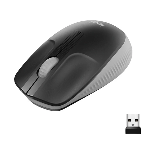 Vezeték nélküli egér Logitech M190 910-005906