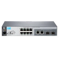 Kapcsoló HPE J9777A 8x 10/100/1000 2x SFP