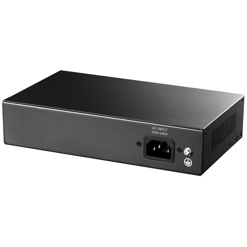 Kapcsoló Cudy FS1010P 10x 100Mb 120 W PoE+