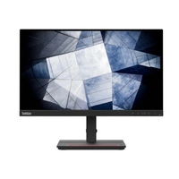 Monitor 21.5" Lenovo ThinkVision 62C6KAT1EU S22e-20 1920 x 1080 Full HD 75Hz képernyőmátrix VA