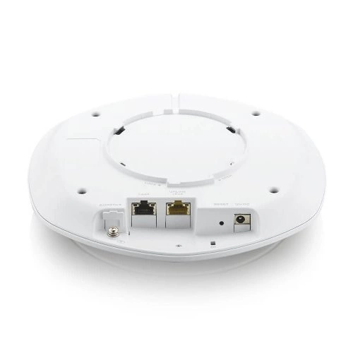 Hozzáférési Pont Zyxel WAC6303D-S-EU0101F 2,4 GHz | 5 GHz 1600 Mbps 802.3at PoE+ 802.11a/g/n/ac