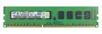 RAM memória 1x 4GB Samsung ECC UNBUFFERED DDR3 1333MHz PC3-10600 UDIMM | M391B5273DH0-CH9