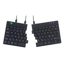 Wired billentyűzet R-GO Tools R-Go Split Break QWERTY