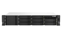 NAS-kiszolgáló QNAP TS-873AeU-4G 8x SSD | HDD SATA 4GB RAM