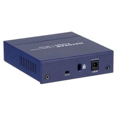Kapcsoló Netgear GS105GE | 128 kB | 10 Gb/s | 5x Ethernet Port