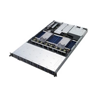 Szerver Platform ASUS 1U RS700A-E9-RS12V2/12SATA 90SF0061-M01580 AMD x 2 DDR4 x 32 12 x 2.5" SATA/SAS PSU 1+1
