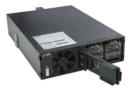 UPS APC Smart-UPS SRT On-Line 5000VA RACK 4500W 10x C13/C19 SRT5KRMXLI
