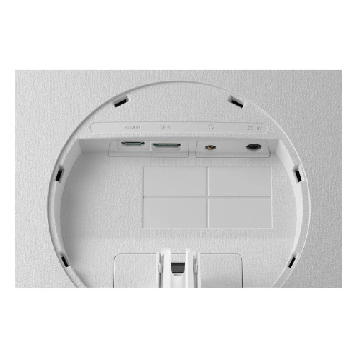 Monitor 31.5" Samsung LU32R591CWRXEN R591 3840 x 2160 4K UHD 60Hz képernyőmátrix VA