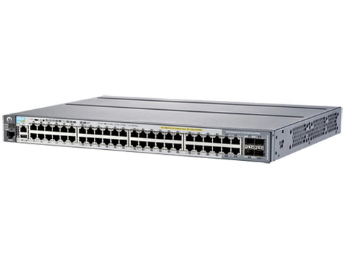 Switch HPE Aruba 2920 48G PoE+ 44x 1Gb 370 W PoE+