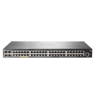 Kapcsoló HPE JL254AR 48x 10/100/1000 4x SFP+ 